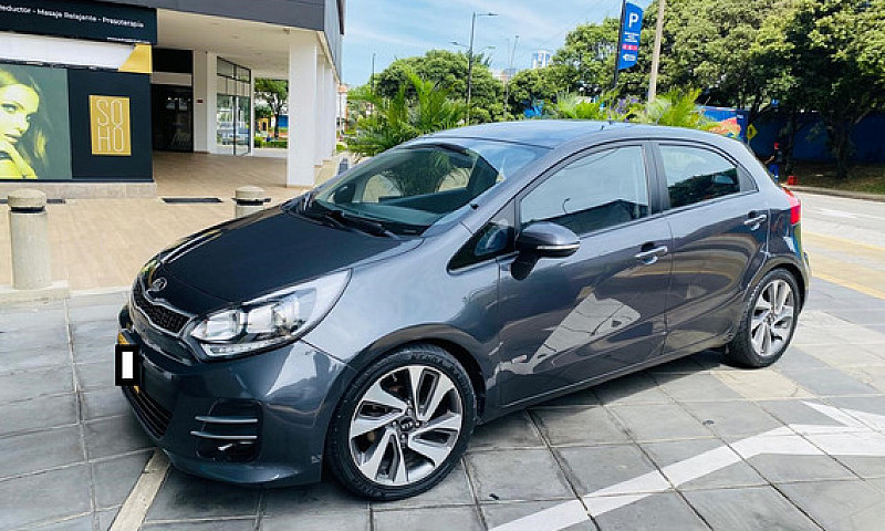 Kia Rio Spice R 1.4...