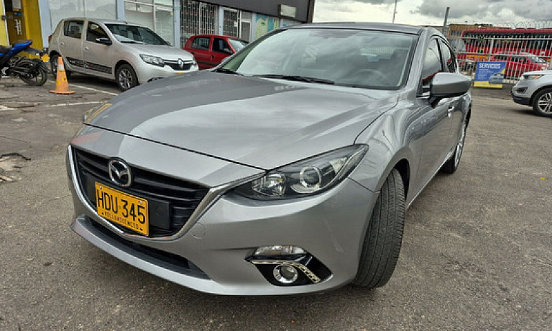 Mazda 3 2.0 Sport Pr...