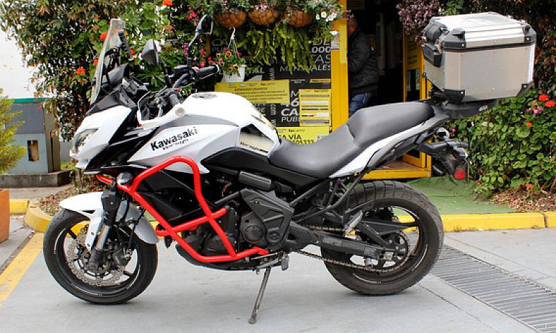 Kawasaki Versys 650 ...