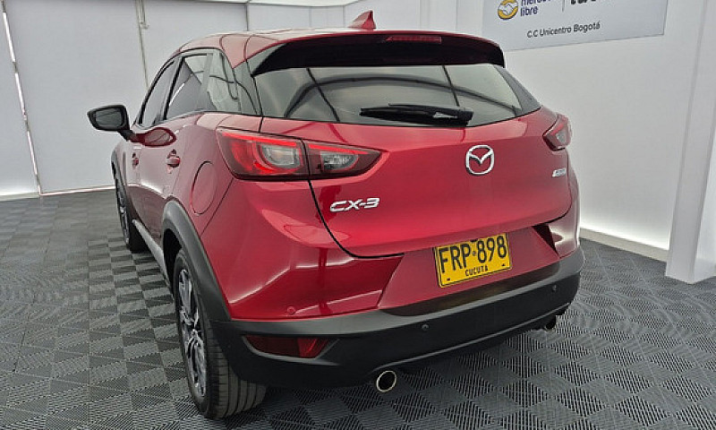Mazda Cx-3 2.0 Touri...