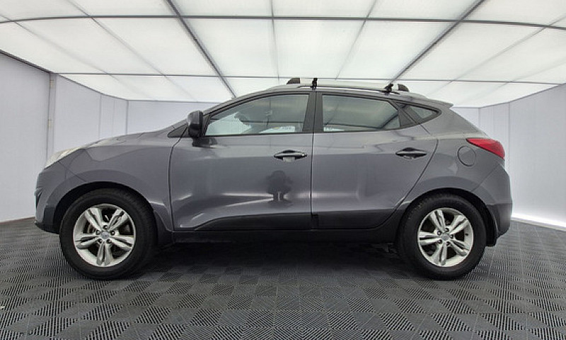 Hyundai Tucson Ix-35...