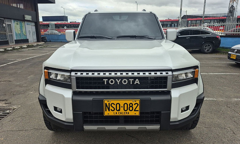 Toyota Land Cruiser ...