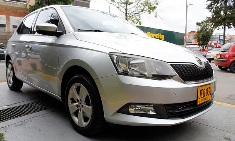 Skoda Fabia 1.6 3 Ge...