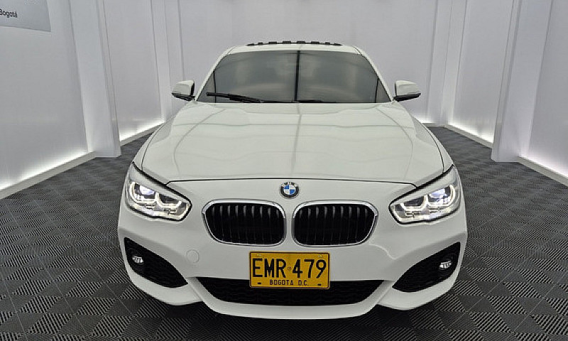 Bmw Serie 1 2.0 120I...