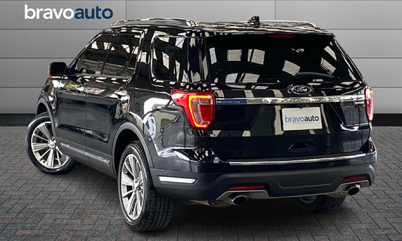 Ford Explorer 2.3 Li...