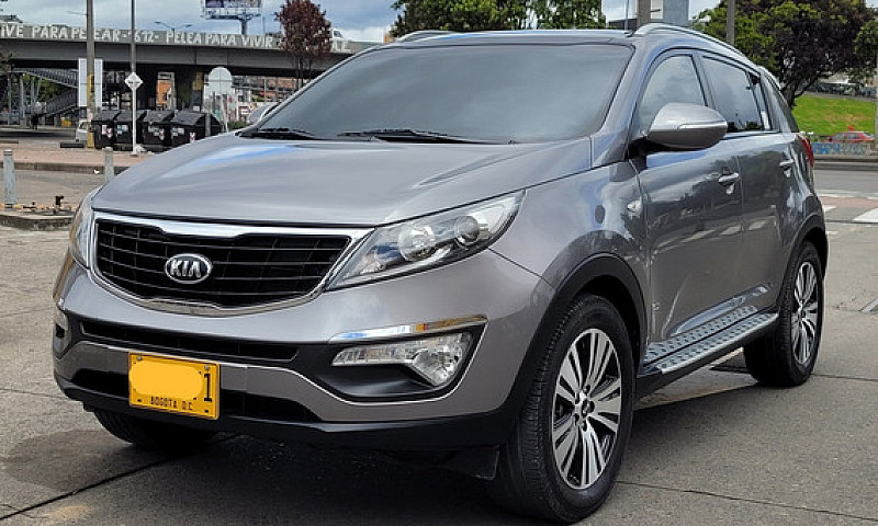 Kia Sportage 2.0 Rev...