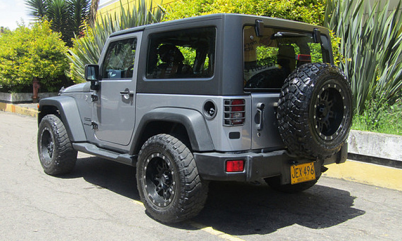 Jeep Wrangler 3.6 Sp...