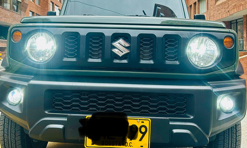 Suzuki Jimny Mt...