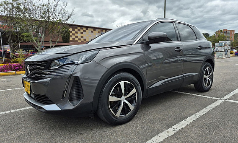 Peugeot 3008 1.6 Act...