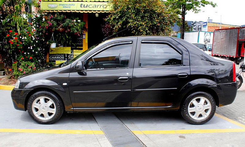 Renault Logan 1.6 Dy...