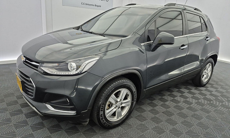 Chevrolet Tracker 1....