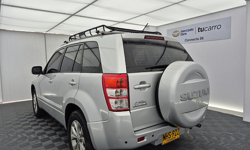 Suzuki Grand Vitara ...