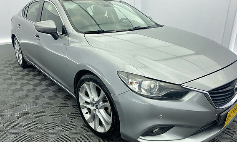 Mazda 6 2.5 Grand To...