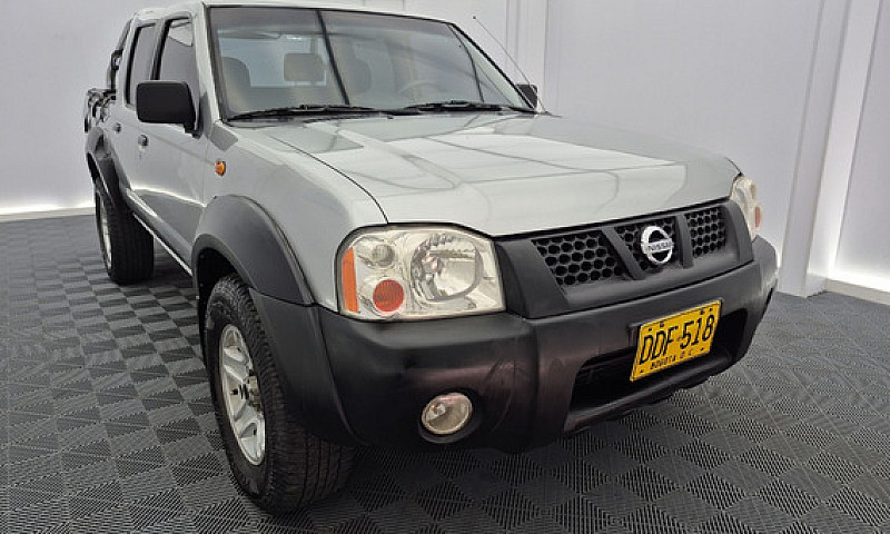 Nissan Frontier 2.4 ...
