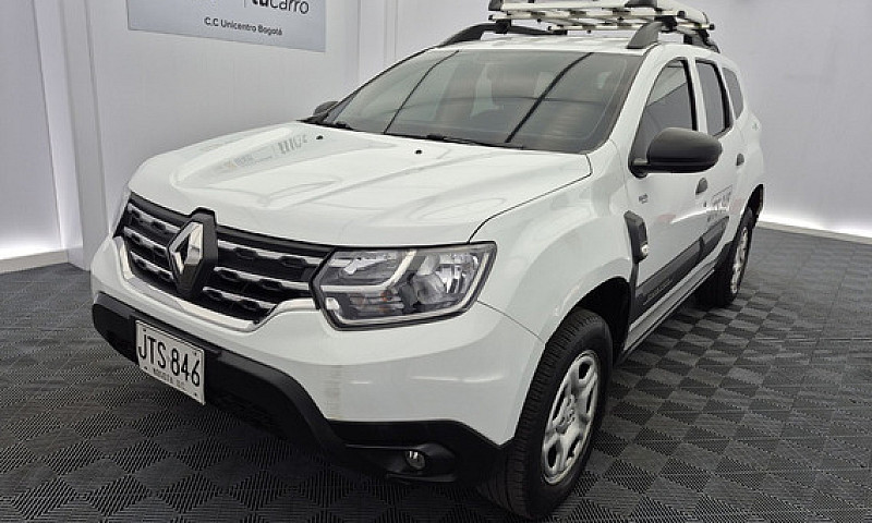 Renault Duster 1.6 Z...