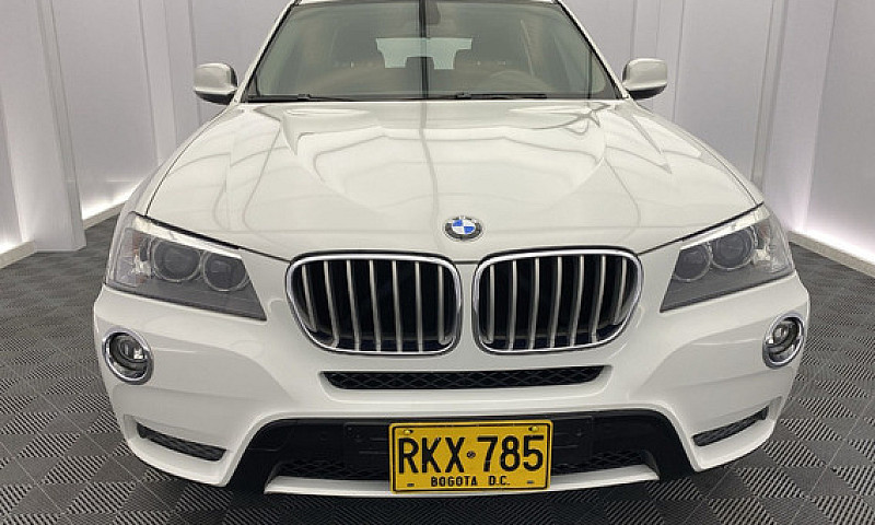 Bmw X3 3.0 F25 Xdriv...
