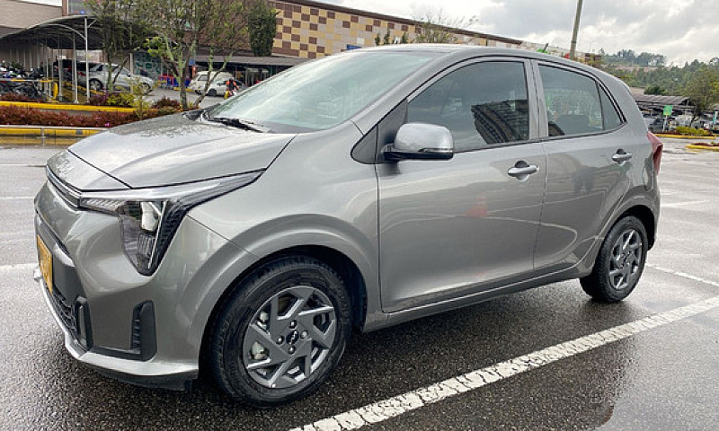 Kia Picanto 1.2 Zeni...