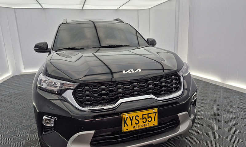 Kia Sonet 1.5 At 202...