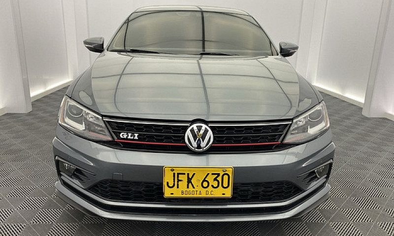 Volkswagen Jetta Gli...