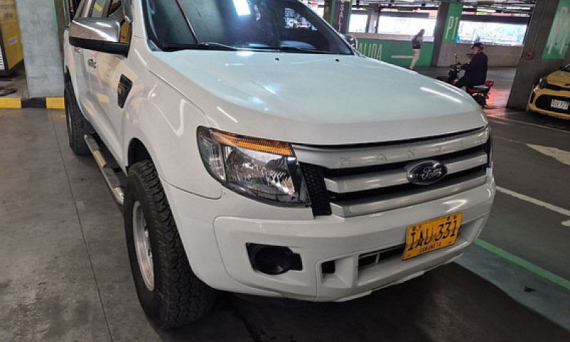 Ford Ranger 2.2...