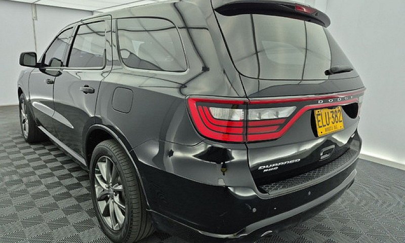 Dodge Durango Gt At ...