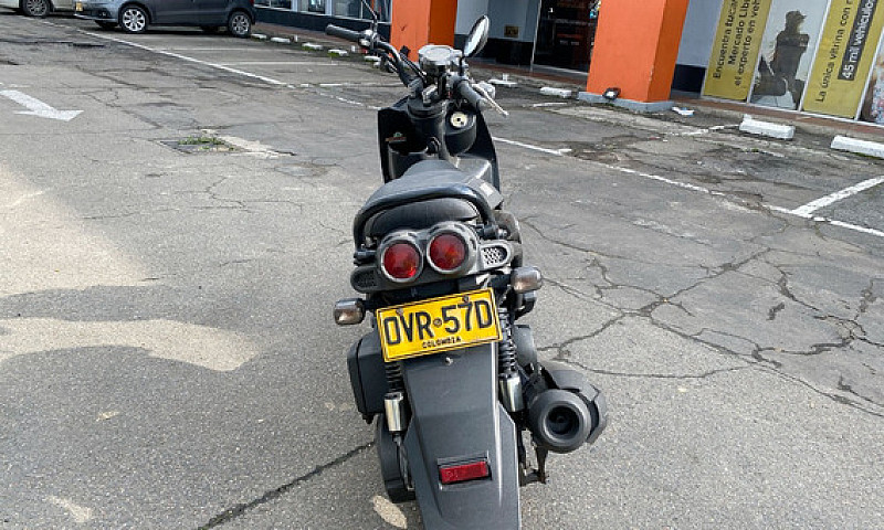 Yamaha  Yw125X- Bws ...