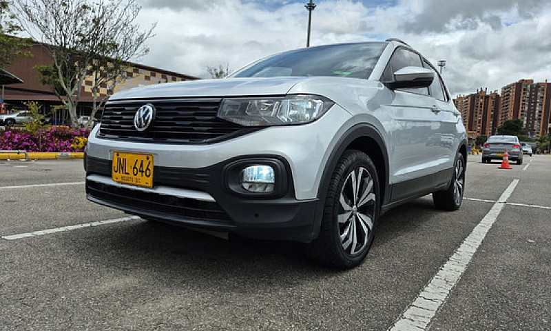 Volkswagen T-Cross 1...