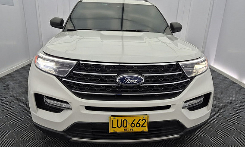Ford Explorer 2.3 Li...