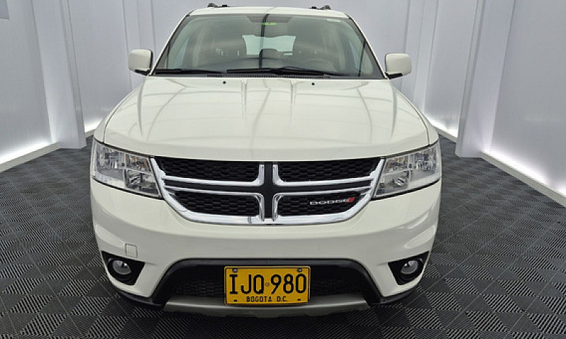 Dodge Journey 2.4 Sx...