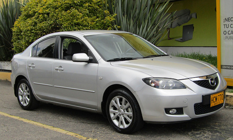 Mazda 3 1.6 Z6Nm7 Mt...