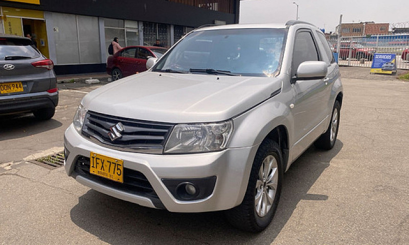 Suzuki Grand Vitara ...