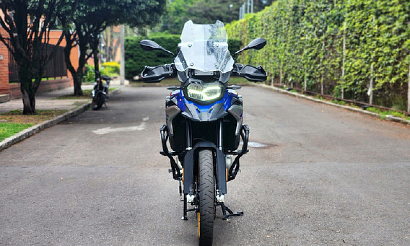 Bmw F850Gs F 850 Gs...