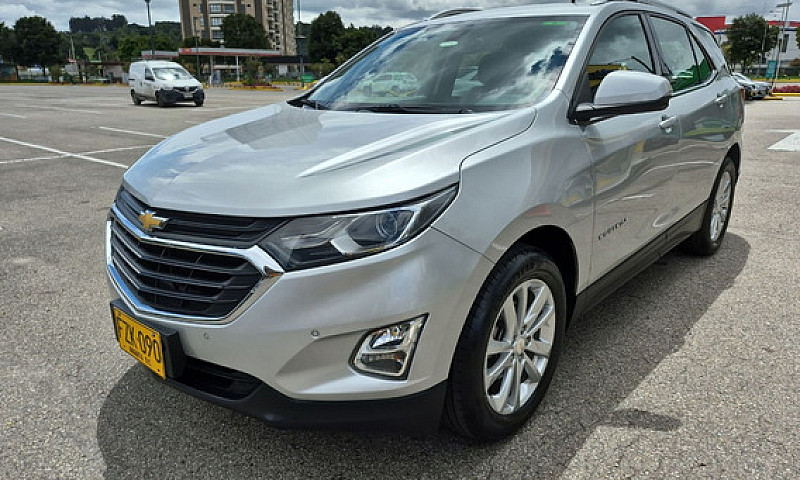 Chevrolet Equinox 1....