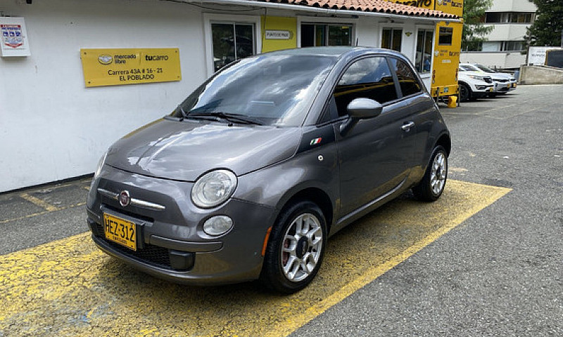 Fiat 500 1.4 Cult Mt...