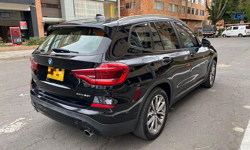 Bmw X3 2.0 Xdrive30I...