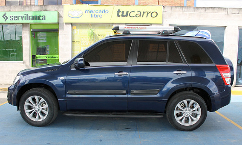 Suzuki Grand Vitara ...