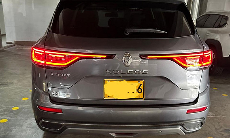 Renault New Koleos 2...