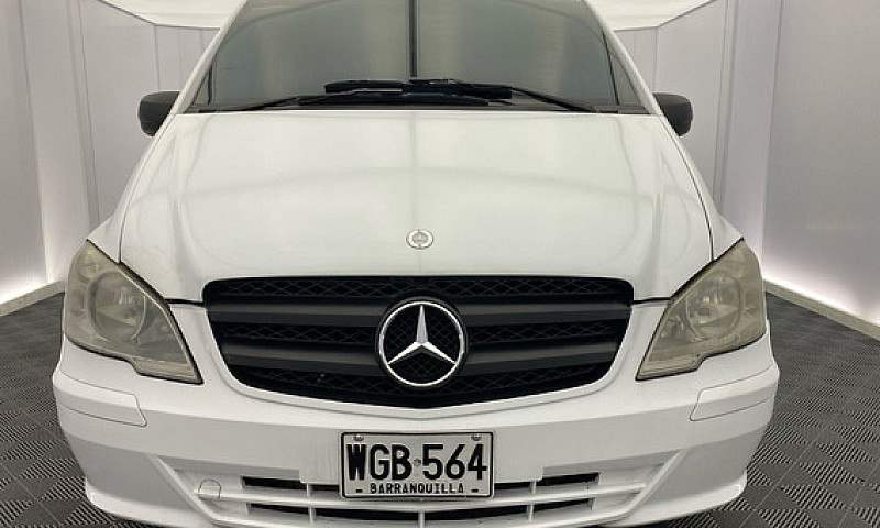 Mercedes-Benz Vito 2...
