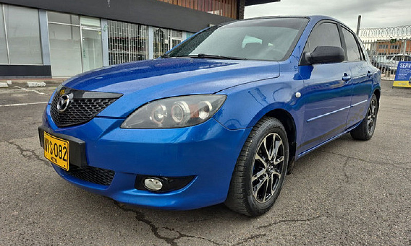 Mazda 3 1.6 Z7Hm5 Mt...