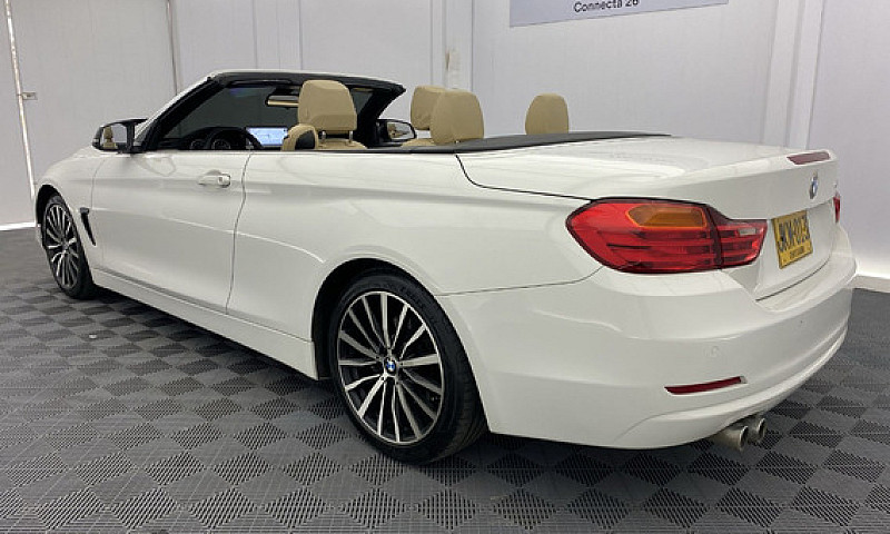 Bmw Serie 4 2.0 420I...