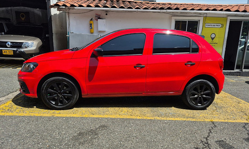 Volkswagen Gol 1.6 C...