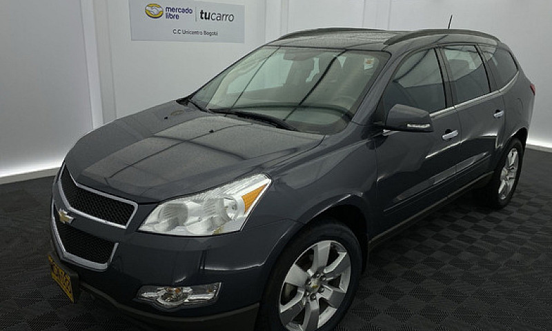 Chevrolet Traverse 3...