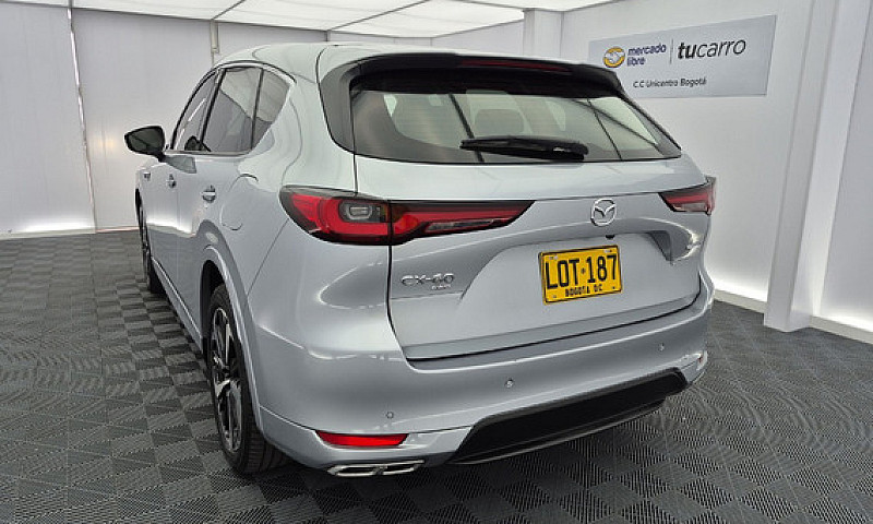 Mazda Cx-60 3.3 Gran...