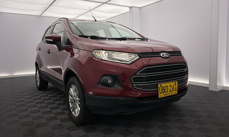 Ford Ecosport 2.0 Fr...