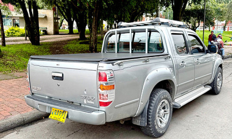 Mazda Bt-50 2.2 B22C...