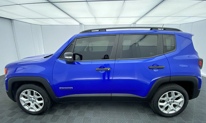 Jeep Renegade 1.8 Sp...