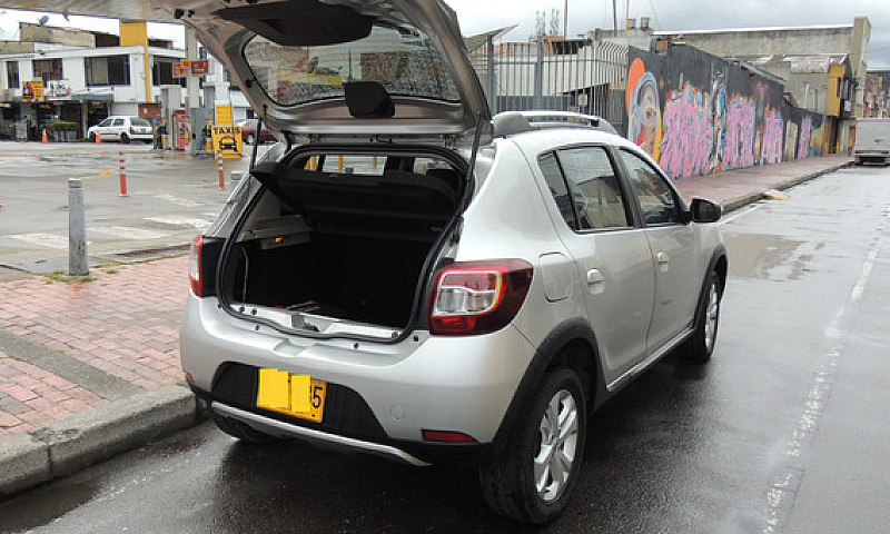 Renault Stepway 1.6 ...