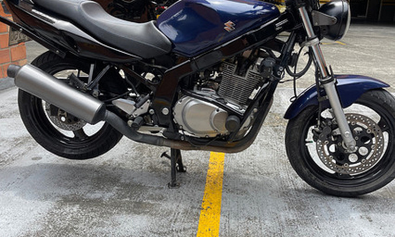Suzuki G500 Excelent...