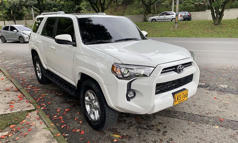 Toyota 4Runner 4.0 S...