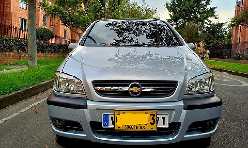 Chevrolet Zafira 2.0...